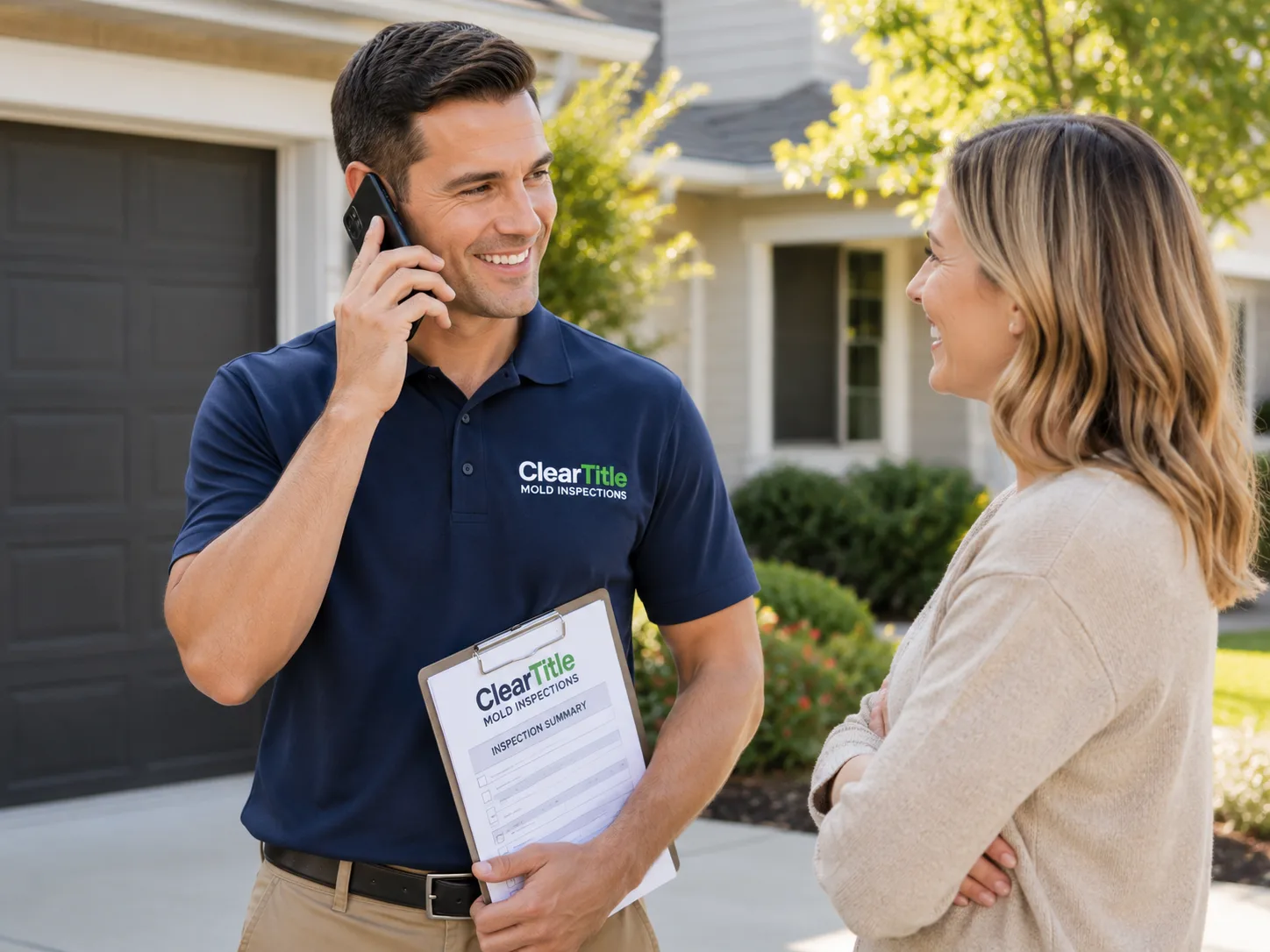 Mold Inspection For Home Sale Pelion, SC FAQs